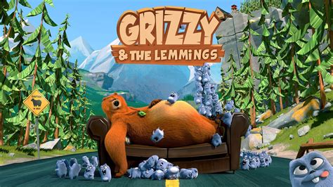 Watch Grizzy and The Lemmings Season 3 Episode 70 Online - Stream Full ...