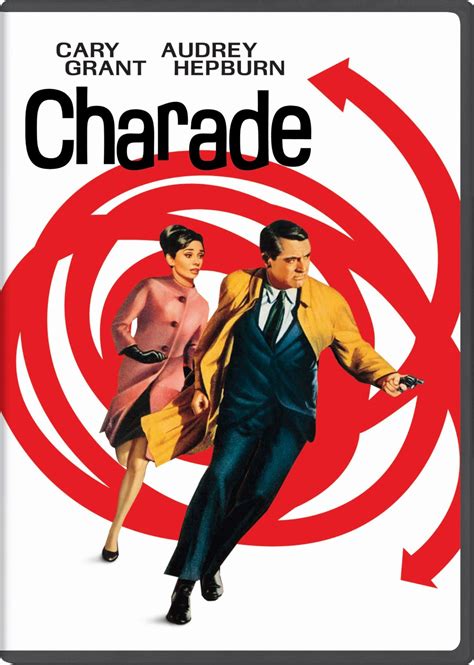 Charade (1963) - DVD PLANET STORE