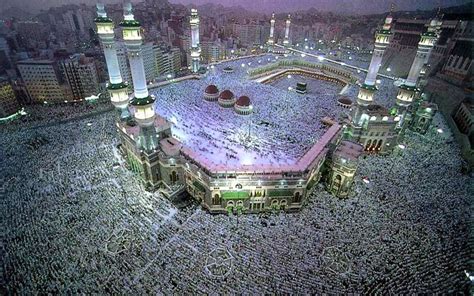 Allinallwalls : Great Photographs of Makkah, Makkah mosque full hd, Makkah World City Wallpaper ...