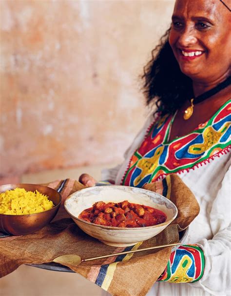 Rice from Tekebash & Saba: Recipes from the Horn of Africa by Saba Alemayoh