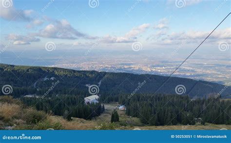 Bulgaria mountain stock image. Image of sofia, bulgarian - 50253051