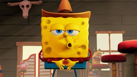 SpongeBob SquarePants: The Cosmic Shake release date set for January 2023 - Niche Gamer