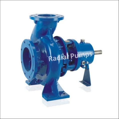 Noise Free Centrifugal End Suction Pump at Best Price in Ahmedabad ...