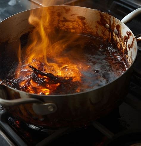 10 tips for cleaning a burnt pan