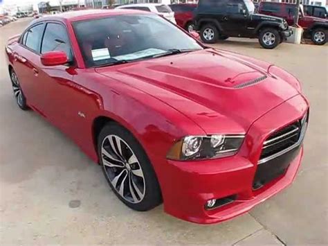 Dodge Charger Srt8 Interior