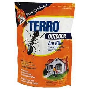 Amazon.com : Terro Ant Killer: Outdoor Shaker 3 lb : Home Pest Control ...