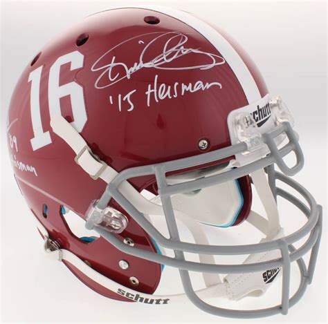 Derrick Henry & Mark Ingram Signed Alabama Crimson Tide Full-Size ...