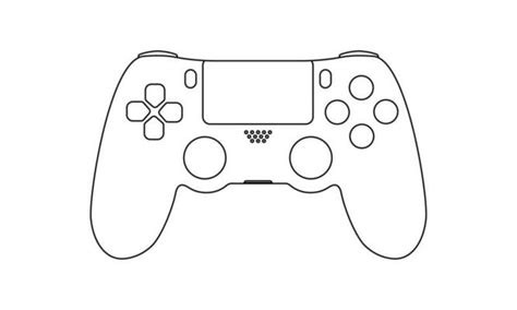 Ps5 Controller Vector Art, Icons, and Graphics for Free Download