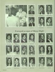 Mesa High School - Superstition Yearbook (Mesa, AZ), Class of 1976, Page 152 of 312