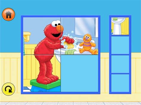 Potty Time with Elmo on the App Store