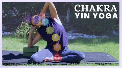 Chakra yin yoga 1 hour 🔥 yin yoga hip openers Body Illumination | Hip opening yoga, Yin yoga ...