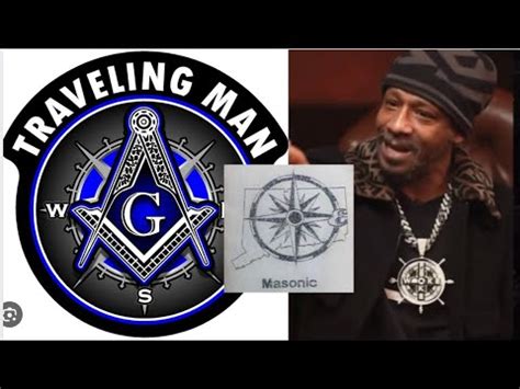 Katt Williams a Freemason ☸️⚙️⚓️square and COMPASS CHAIN - YouTube