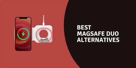 15 Best MagSafe Duo Alternatives 2024