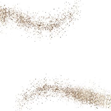 Download Golden Glitter, Gold, Glitter, Dust Png And Psd - Fairy Dust ...