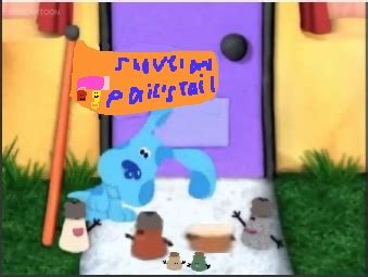 Shovel and Pail's Tail | Blue's Clues Fanon Wiki | Fandom