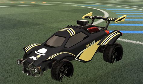 Top Blokes Decal (Octane) – Rocket League Mods