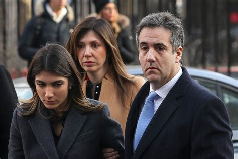 Michael Cohen’s Daughter Speaks: Her Past Bond with Tiffany, Ivanka's 'Fake' Apology and More