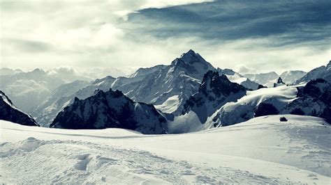 🔥 [0+] Snowy Mountains Wallpapers | WallpaperSafari