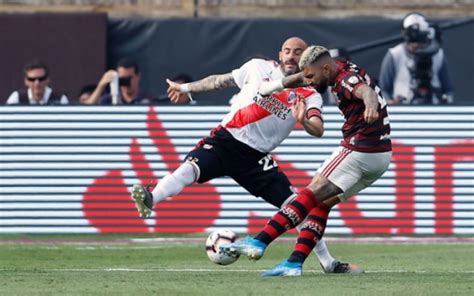 Bicampeão! Com dois de Gabigol, Flamengo vira sobre o River Plate e reconquista a América | LANCE!