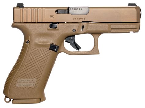 GLOCK 19X G5 9MM 19+1 4.0 FDE GNS | Northwest Armory