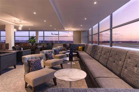 No1 Lounge at Gatwick South Terminal | Airport Lounge