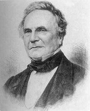 Biografi Profil Biodata: Biografi Charles Babbage - Penemu Komputer Pertama