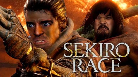 Sekiro Speedrun Challenge - Who Will Be the Ultimate Gamer? - YouTube