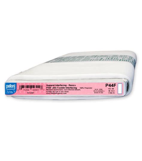 Pellon® P44F Lightweight Fusible Interfacing | Pellon® Projects