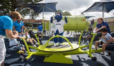 Ascend Cares Unveils New Playground At Escambia Westgate School ...