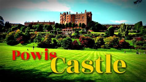 Visit to Powis Castle | Welshpool | Powys | Wales - YouTube