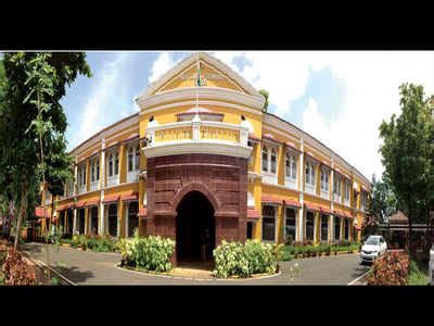 Goa, seat of Asia’s first high court | Goa News - Times of India