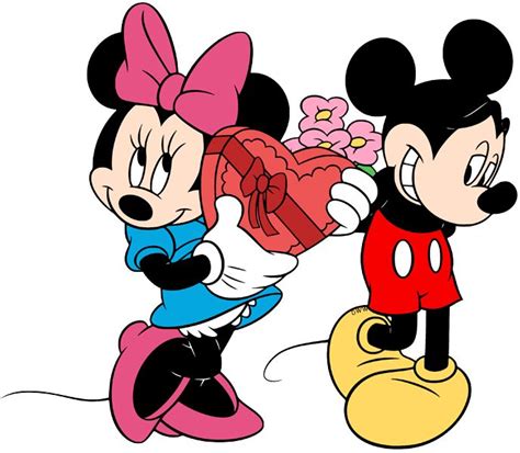 Mickey and Minnie's Valentine's Day Celebration