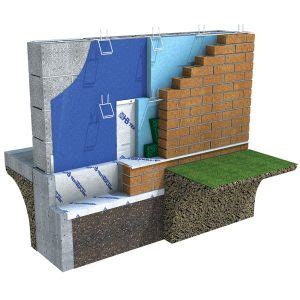 ENVIRO-BARRIER™ VP Vapor Permeable Air and Water Barrier – BLOK-LOK