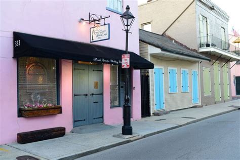 Famous Streets of the French Quarter: Burgundy Street