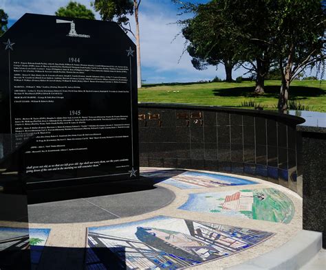 History, Los Angeles County: Mosaics at Green Hills Memorial Park