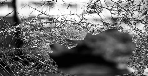 Breaking Glass Windows Aim Low: The Safe And Effective Way To Do It | Learn Glass Blowing