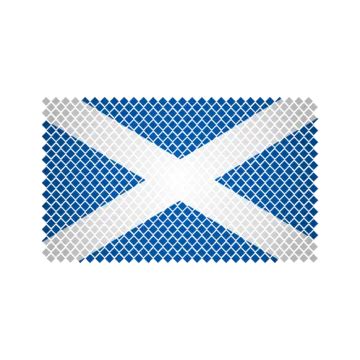 Scotland Flag Vector, Scotland, Flag, Scotland Flag PNG and Vector with Transparent Background ...