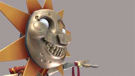 FNAF_Security_Breach__Sun_Transform_Animation - 3D model by 839111 ...