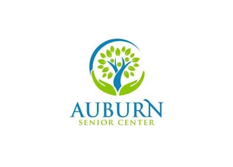 Auburn Senior Center Logo Contest | Freelancer