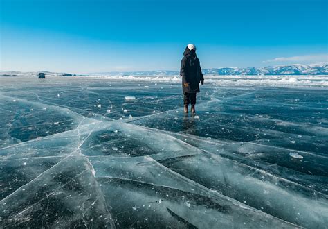 Ice is a BIG reason to travel to Lake Baikal! (PHOTOS) - Russia Beyond