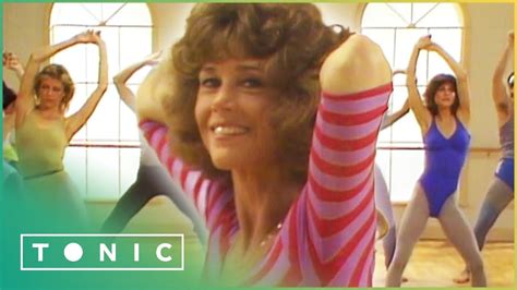 Jane Fonda's Original Workout: Follow Along With Classic Step Aerobics ...