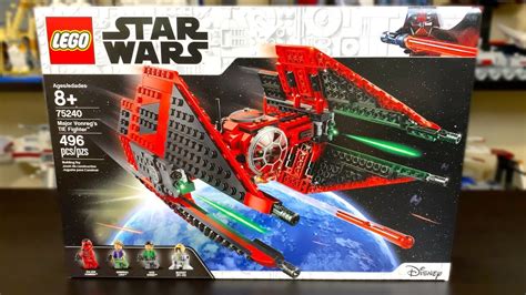 Lego Star Wars Sets Tie Fighter | Star Wars 101