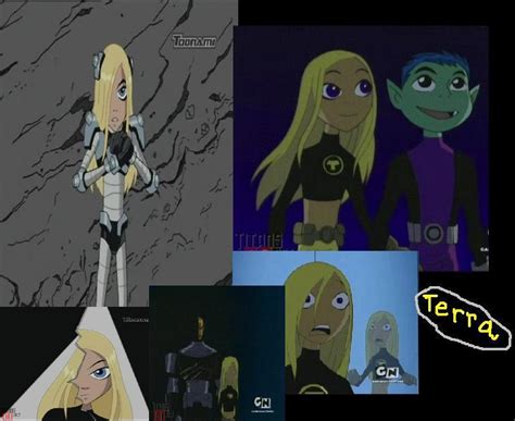 Terra - Teen Titans Photo (9993447) - Fanpop