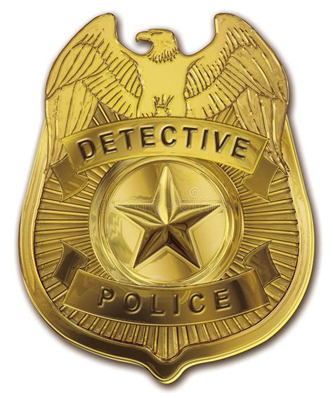 Detective Badges Printable