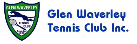 Membership — Glen Waverley Tennis Club