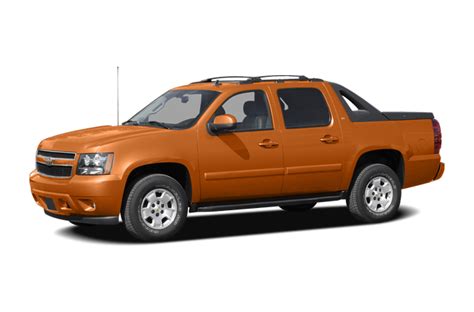 2007 Chevrolet Avalanche - Specs, Prices, MPG, Reviews & Photos | Cars.com