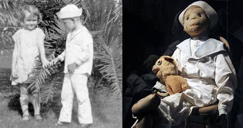 Robert The Doll: The Real Story Of Key West's Haunted Toy