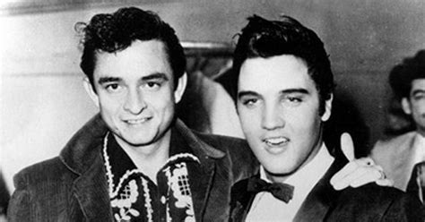 Johnny Cash's Hilarious Impersonation Of Elvis | DoYouRemember?