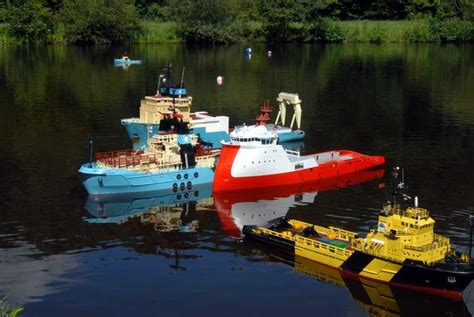 rc offshore vessel model building plans - Google Search | boats | Model ...