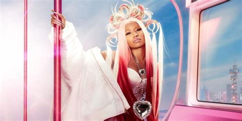 Nicki Minaj Will Add New Songs to 'Pink Friday 2' Next Week; Keyshia ...